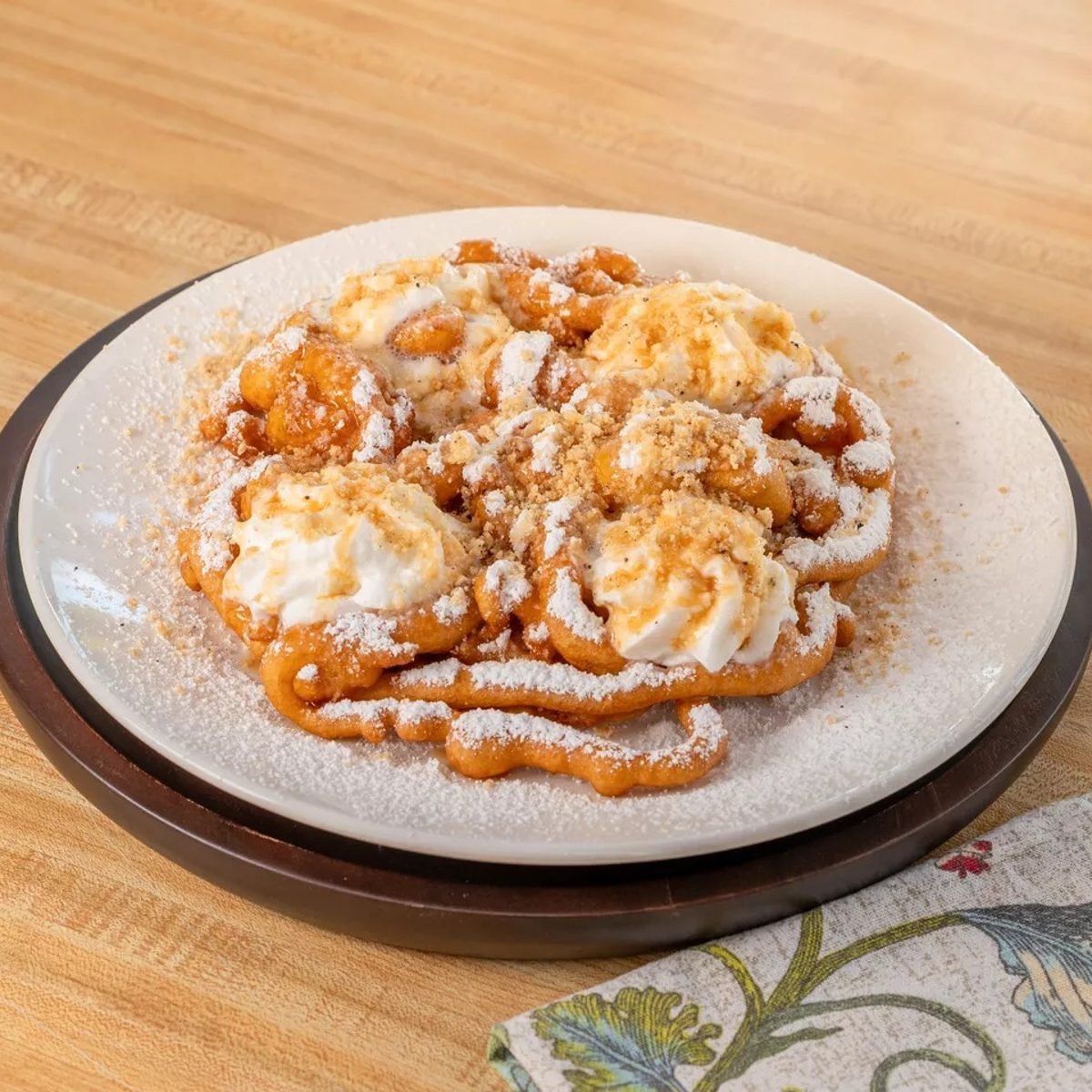 Da Funnel Cake Factory Rewards