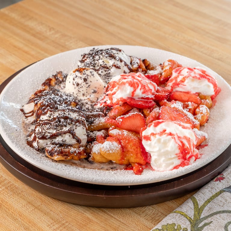 Indulge in Sweet Takeout