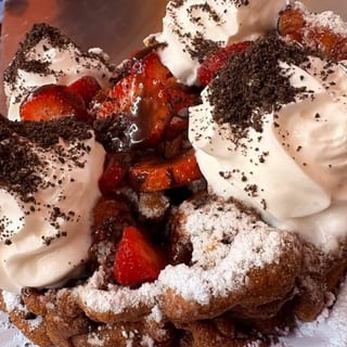 Brownie Funnel